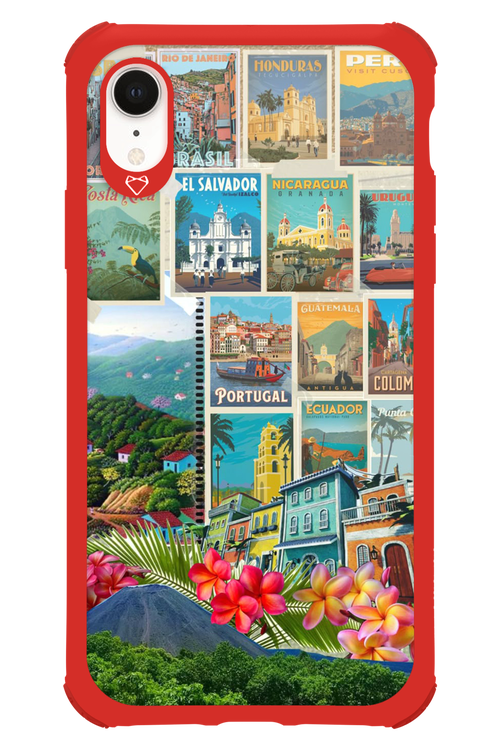 Poster Paradise 2.0 - Apple iPhone XR