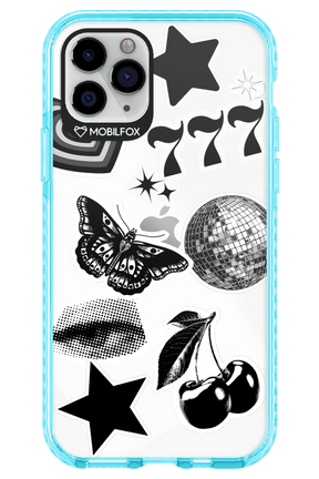 Sticker - Apple iPhone 11 Pro