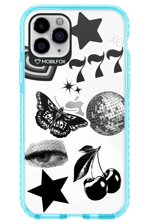 Sticker - Apple iPhone 11 Pro