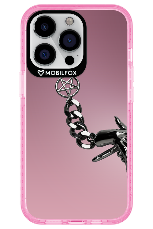 Chain stanga roz 2.0 - Apple iPhone 13 Pro