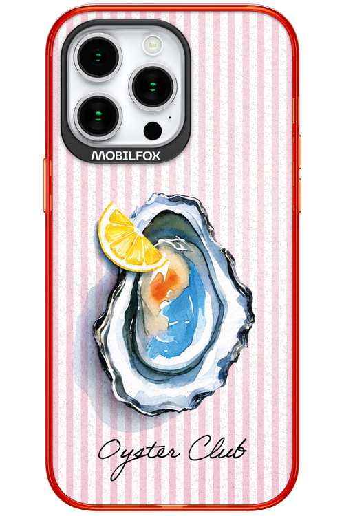 Oyster Club 2.0 - Apple iPhone 15 Pro Max