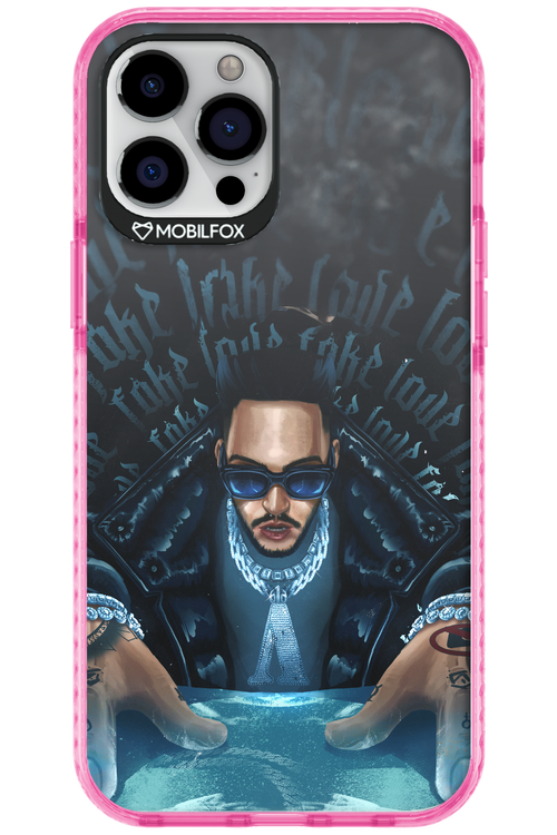 Fake Love 2.0 - Apple iPhone 12 Pro Max