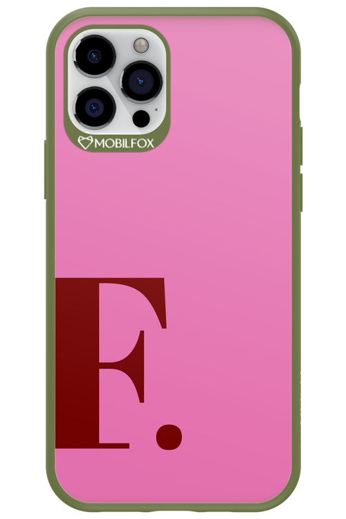 F (Sorbet) 2.0 - Apple iPhone 12 Pro
