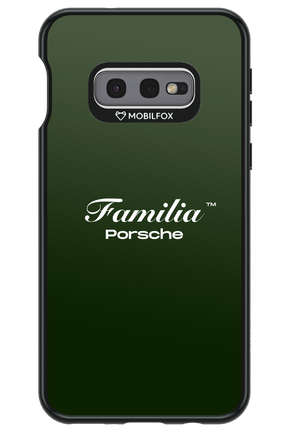 Familia Porsche - Samsung Galaxy S10e