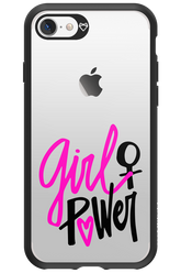 Girl Powerr - Apple iPhone 7