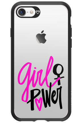 Girl Powerr - Apple iPhone 7