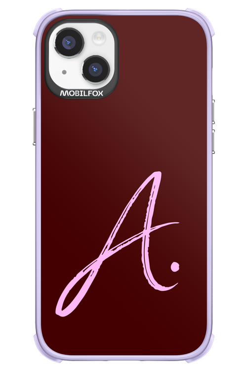 (Dark Blush) A 2.0 - Apple iPhone 14 Plus