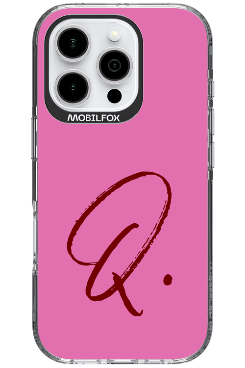 (Sorbet) Q 2.0 - Apple iPhone 16 Pro