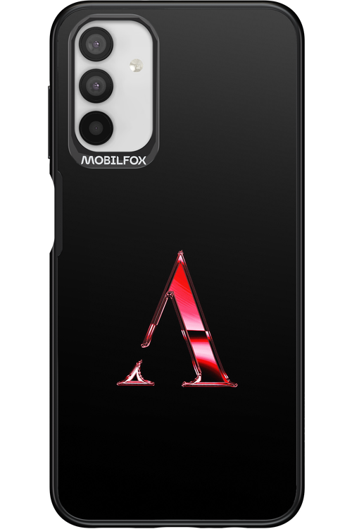 ⁠ ⁠Azteca Red Logo - Samsung Galaxy A04s