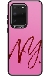 (Sorbet) NY 2.0 - Samsung Galaxy S20 Ultra 5G