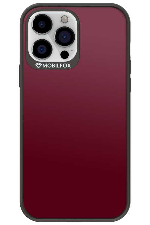 Burgundy 2.0 - Apple iPhone 13 Pro Max