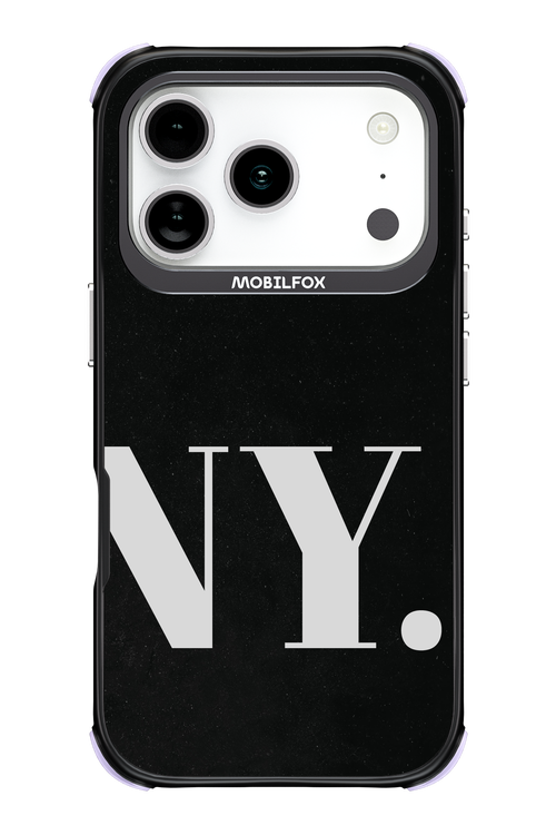 NY (Off Space) 2.0 - Apple iPhone 17 Pro