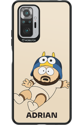 ChildHeli 1 - Xiaomi Redmi Note 10 Pro