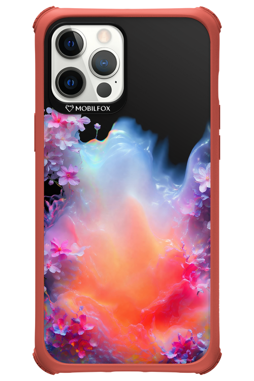 Gradient Bloom 2.0 - Apple iPhone 12 Pro Max