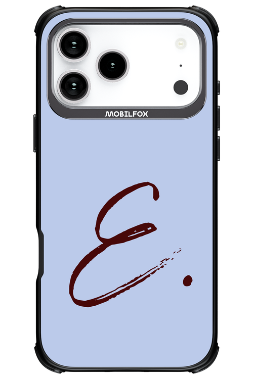 (Jellyfish Presso) E 2.0 - Apple iPhone 17 Pro Max