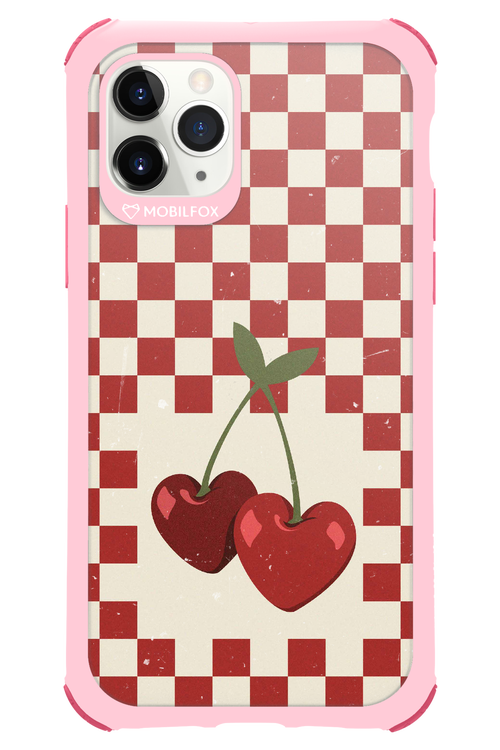 Wild Cherry 2.0 - Apple iPhone 11 Pro