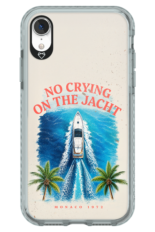 No Crying 2.0 - Apple iPhone XR
