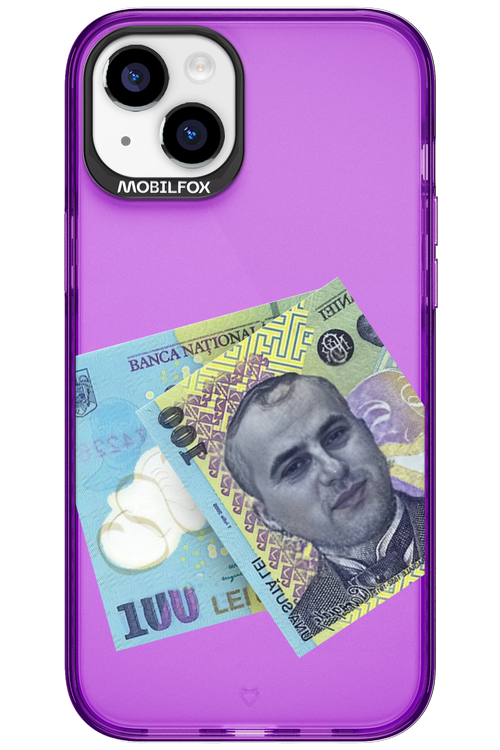 Zbir Lei 2.0 - Apple iPhone 15 Plus