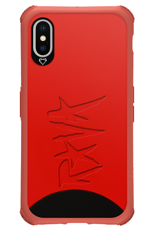 Rava Red - Apple iPhone XS