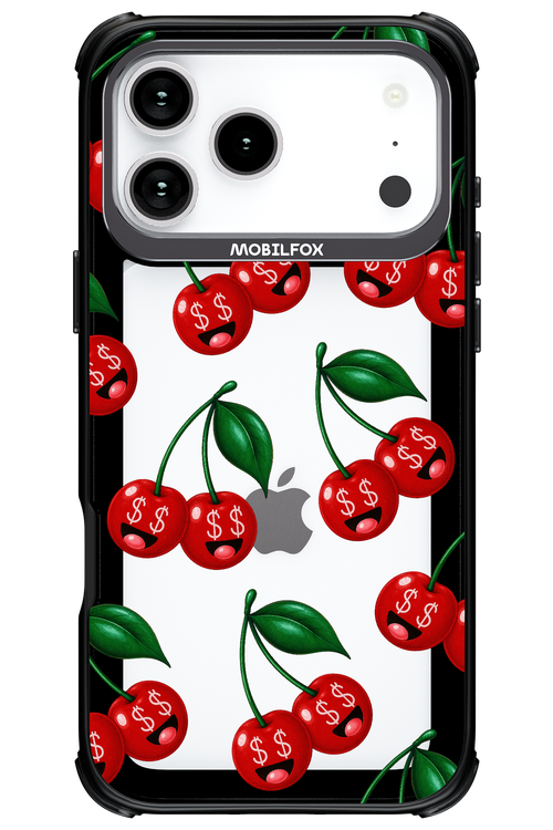 Money Cherry 2.0 - Apple iPhone 17 Pro Max