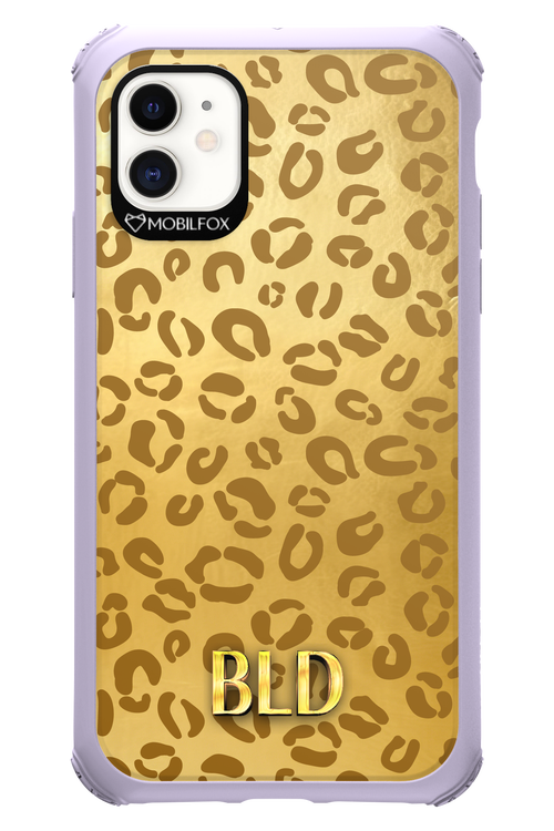 BLD GOLD LEO - Apple iPhone 11