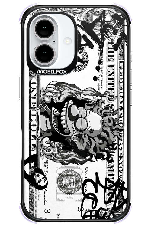 CLOWN BLVCK 2.0 - Apple iPhone 16
