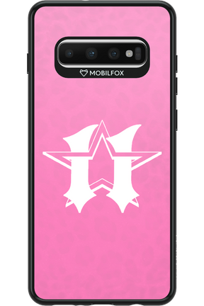 Centaur Logo Pink 2.0 - Samsung Galaxy S10+