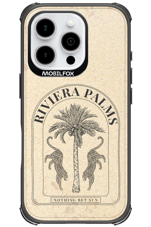 Riviera Palms 2.0 - Apple iPhone 16 Pro