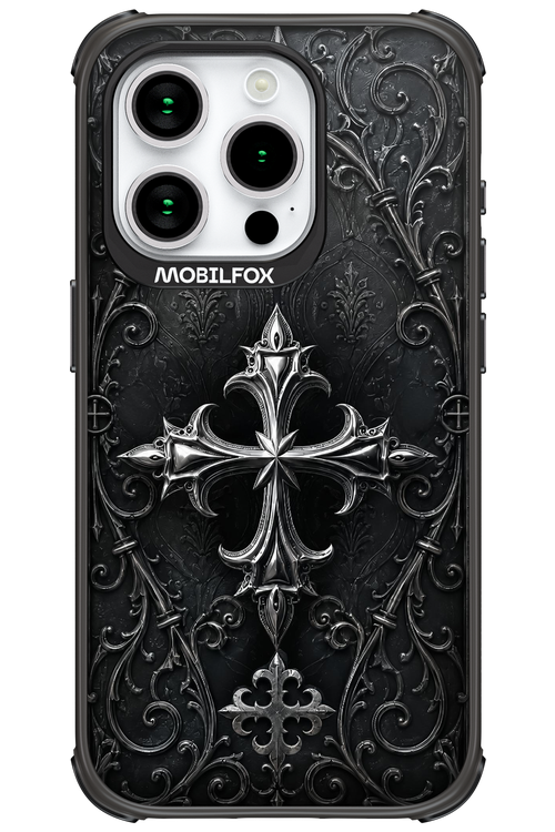 Armor 2.0 - Apple iPhone 15 Pro
