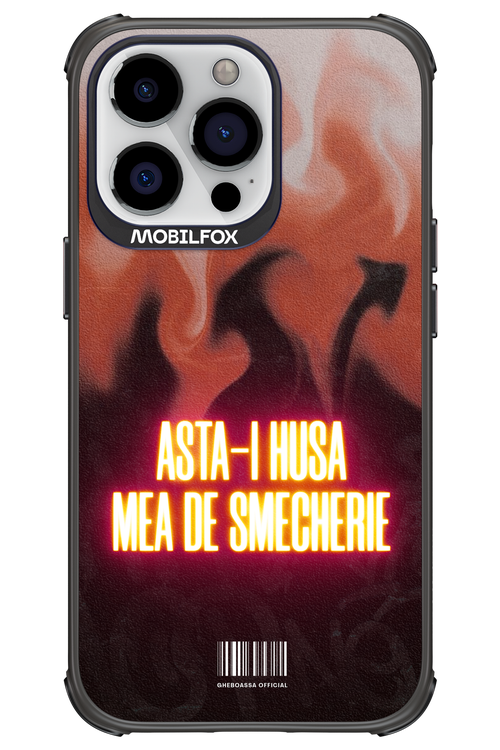 ASTA-I Neon Red - Apple iPhone 13 Pro
