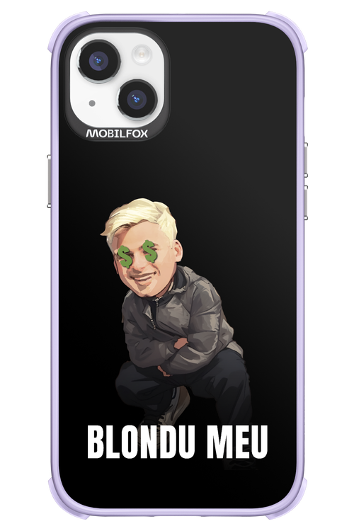 Blondu Meu - Apple iPhone 14 Plus