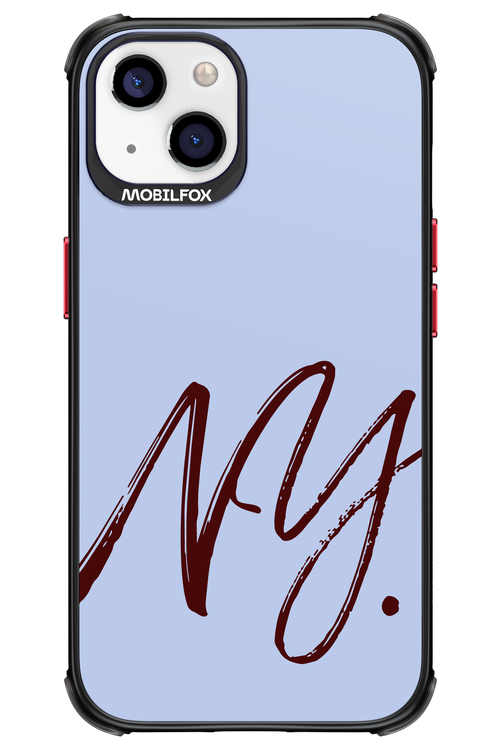 (Jellyfish Presso) NY 2.0 - Apple iPhone 13