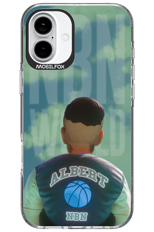 Albert Sky - Apple iPhone 16 Plus