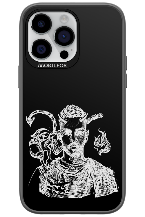 D3MON Black 2.0 - Apple iPhone 14 Pro Max