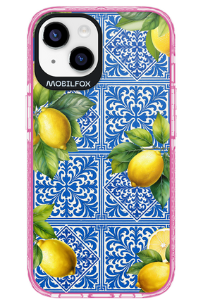 Limone Garden - Apple iPhone 14