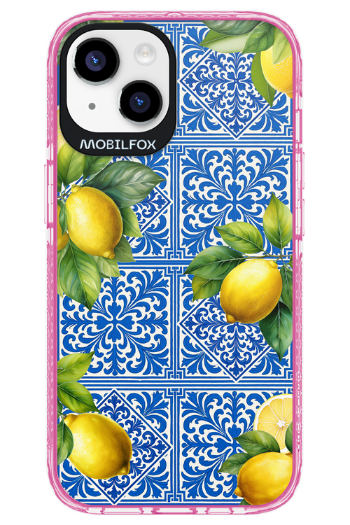 Limone Garden - Apple iPhone 14