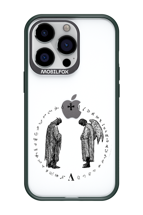 iNGER & D3MON V2 2.0 - Apple iPhone 13 Pro