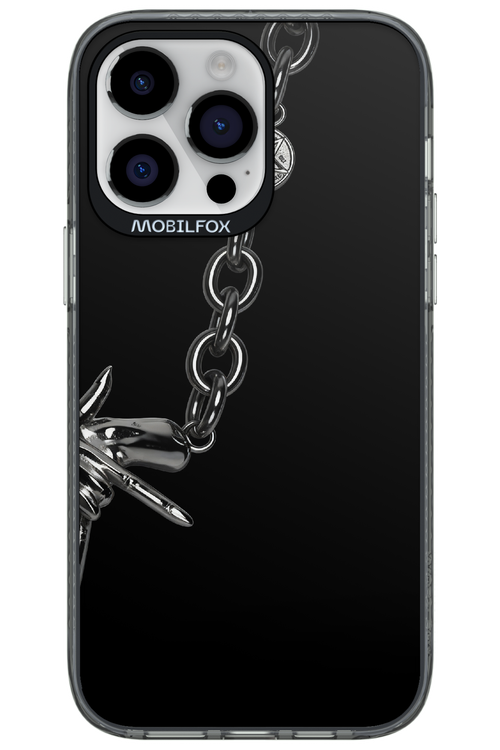 Chain dreapta black 2.0 - Apple iPhone 14 Pro Max