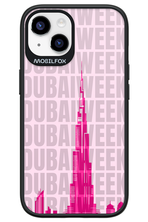 Dubaiweek Burj Khalifa Deluxe 2.0 - Apple iPhone 14