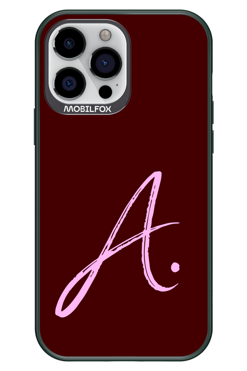 (Dark Blush) A 2.0 - Apple iPhone 13 Pro Max