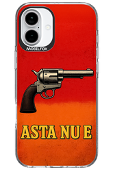 Asta Nu E - Apple iPhone 16 Plus