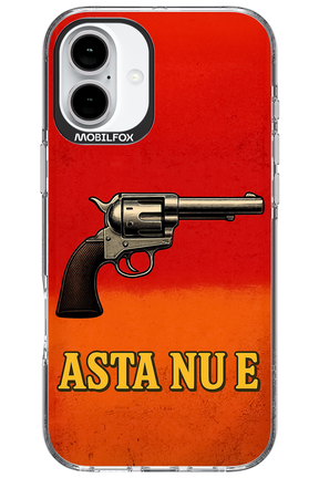 Asta Nu E - Apple iPhone 16 Plus