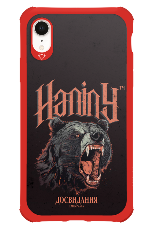 Bear Attack - Apple iPhone XR