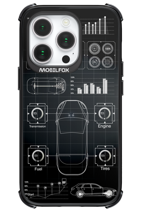 Cyber Grid - Apple iPhone 14 Pro