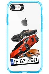 Car Sticker - Apple iPhone 8