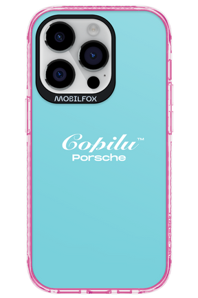 Copilu Porsche - Apple iPhone 14 Pro