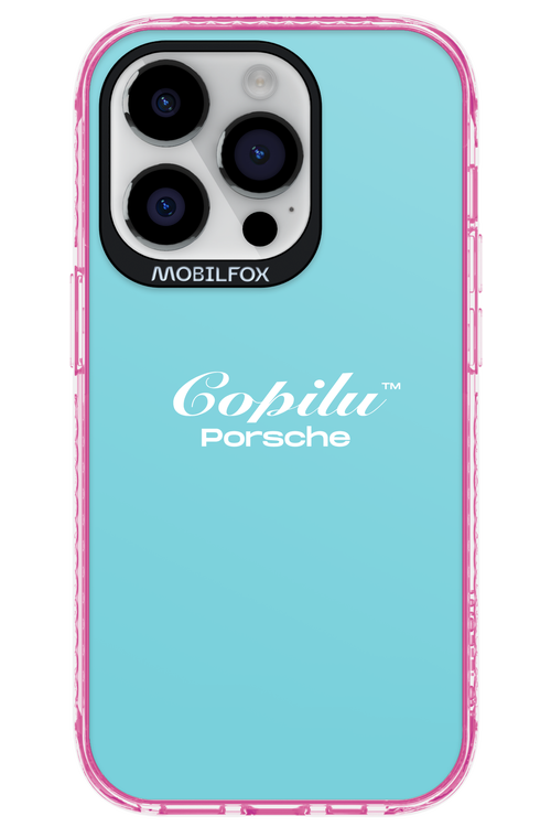 Copilu Porsche - Apple iPhone 14 Pro