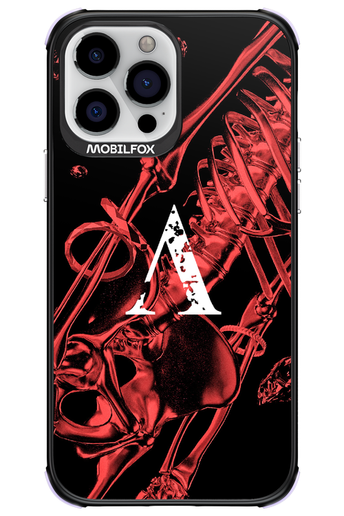 Azteca Skeleton 2.0 - Apple iPhone 13 Pro Max