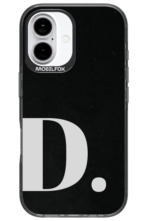 D (Off Space) 2.0 - Apple iPhone 16