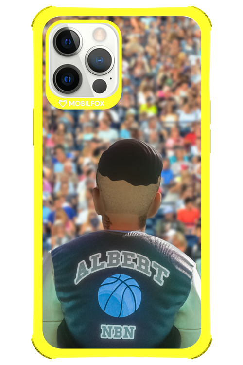 Albert 2.0 - Apple iPhone 12 Pro Max